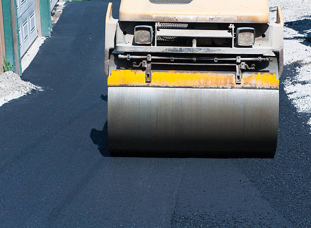 Why Choose Us For All Your Driveway Paving Needs in Johnson Creek, WI?